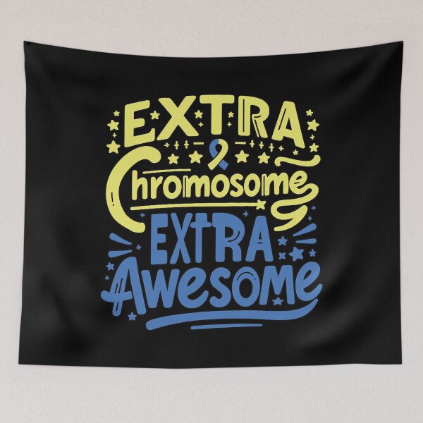Item preview, Extra Chromosome - Down Syndrome Day designed and sold by Thomas Remmers.