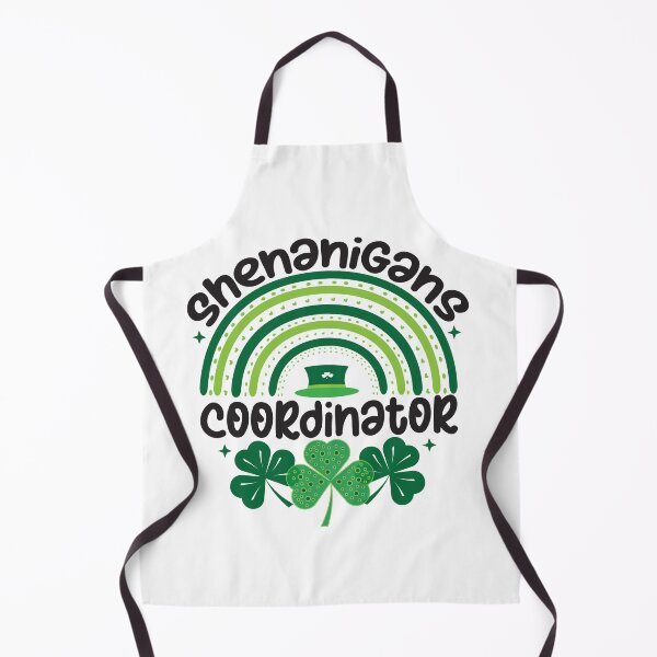 Item preview, Shenanigans Coordinator - St Patricks Day Teacher  designed and sold by Smix Pixels.