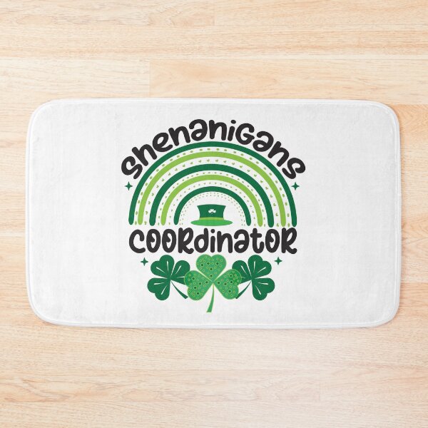 Item preview, Shenanigans Coordinator - St Patricks Day Teacher  designed and sold by Smix Pixels.