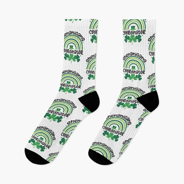 Item preview, Shenanigans Coordinator - St Patricks Day Teacher  designed and sold by Smix Pixels.