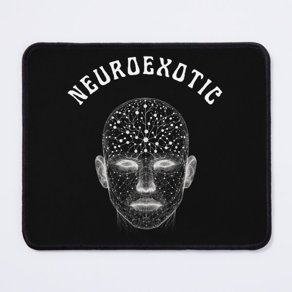 Item preview, Neuroexotic  designed and sold by diddlysquid.