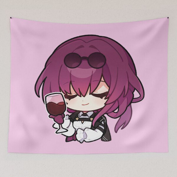 Item preview, Kafka | Honkai: Star Rail designed and sold by Verthalies.