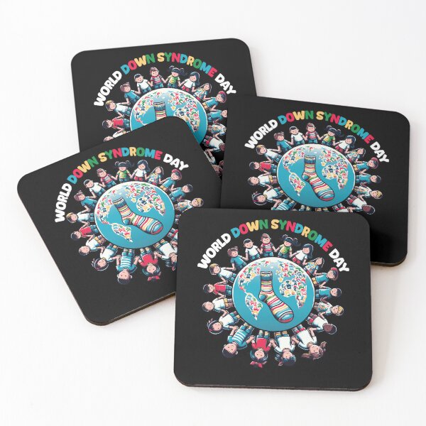 Item preview, World Down Syndrome Day Awareness Design designed and sold by Thomas Remmers.