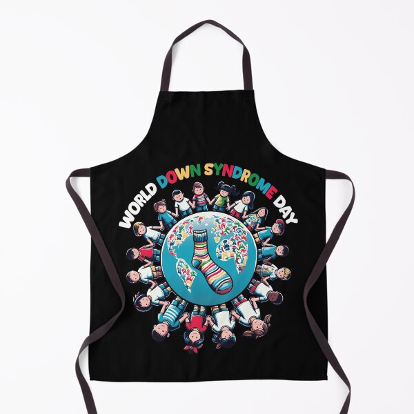 Item preview, World Down Syndrome Day Awareness Design designed and sold by Thomas Remmers.
