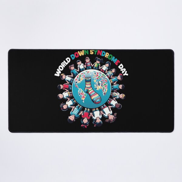 Item preview, World Down Syndrome Day Awareness Design designed and sold by Thomas Remmers.