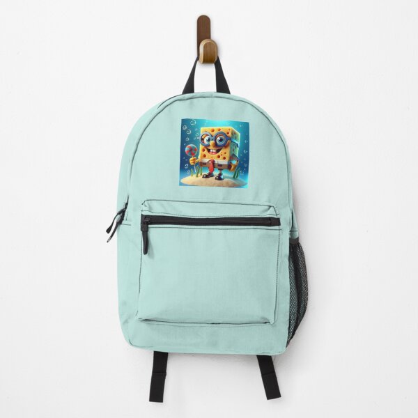 Item preview, sponge bob anime designed and sold by Bubududu1234.