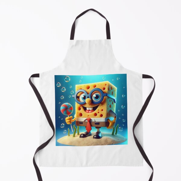 Item preview, sponge bob anime designed and sold by Bubududu1234.