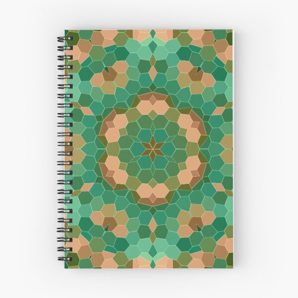 Item preview, Kaleidoscope Distortion Mosaic Tiles designed and sold by ObsidianDaz.