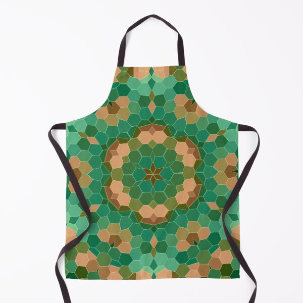 Item preview, Kaleidoscope Distortion Mosaic Tiles designed and sold by ObsidianDaz.