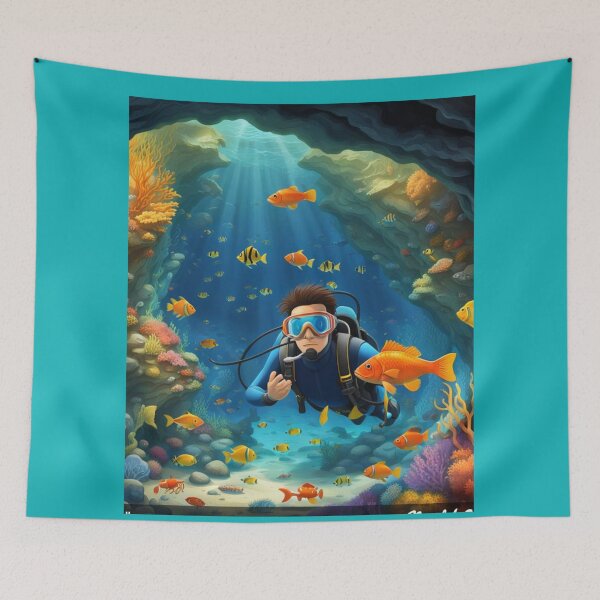Item preview, Under the Sea designed and sold by Andykinoz.