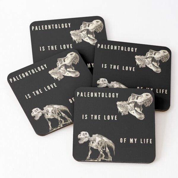 Item preview, Paleontology Is The Love Of My Life designed and sold by mirciashop.