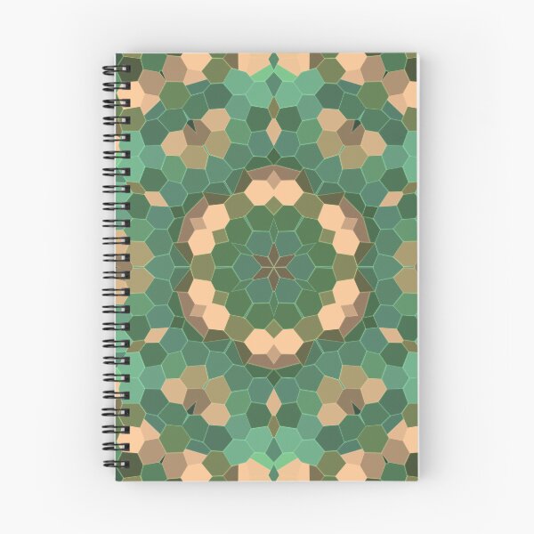 Item preview, Kaleidoscope Distortion Mosaic Tiles designed and sold by ObsidianDaz.
