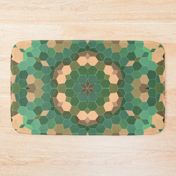 Item preview, Kaleidoscope Distortion Mosaic Tiles designed and sold by ObsidianDaz.