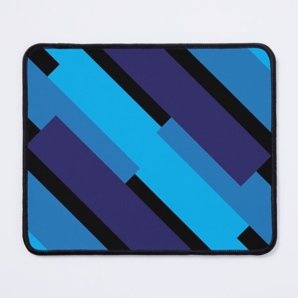 Item preview, Blue Geometric Shape designed and sold by omg-designs.
