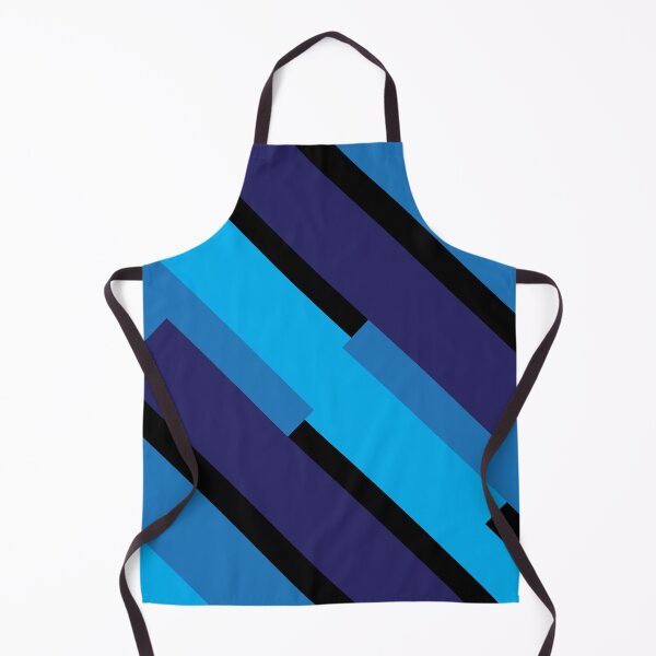Item preview, Blue Geometric Shape designed and sold by omg-designs.