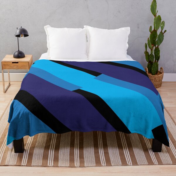 Item preview, Blue Geometric Shape designed and sold by omg-designs.