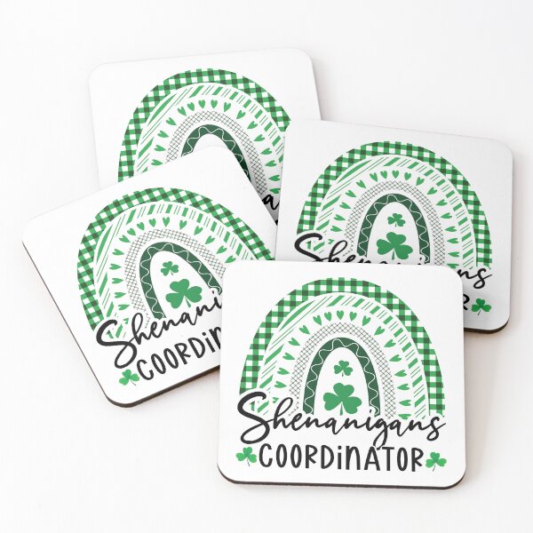Item preview,  Shenanigans Coordinator - St Patricks Day Teacher  designed and sold by Smix Pixels.