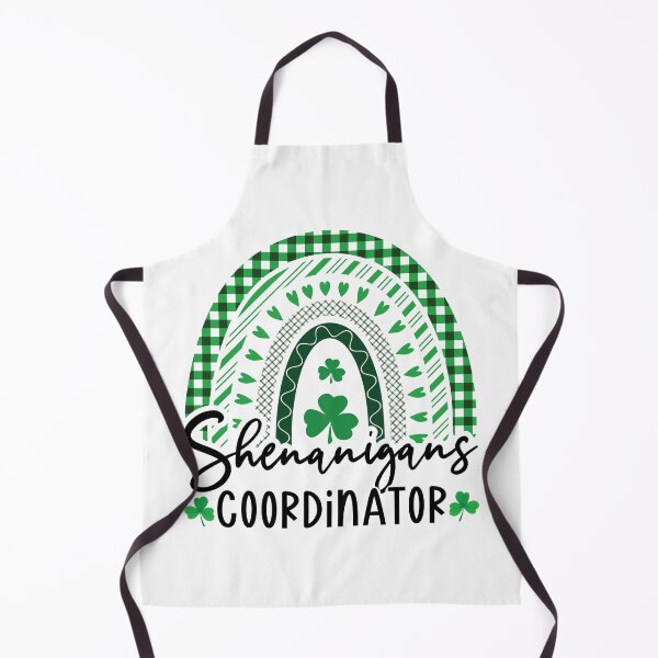 Item preview,  Shenanigans Coordinator - St Patricks Day Teacher  designed and sold by Smix Pixels.