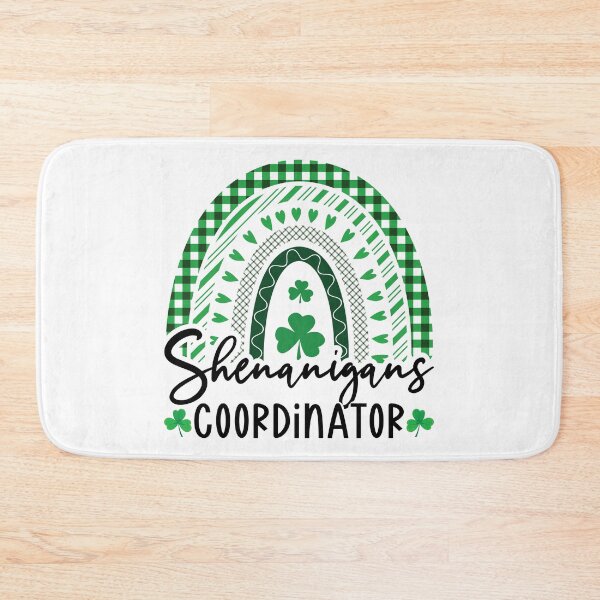 Item preview,  Shenanigans Coordinator - St Patricks Day Teacher  designed and sold by Smix Pixels.