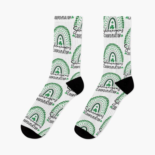 Item preview,  Shenanigans Coordinator - St Patricks Day Teacher  designed and sold by Smix Pixels.