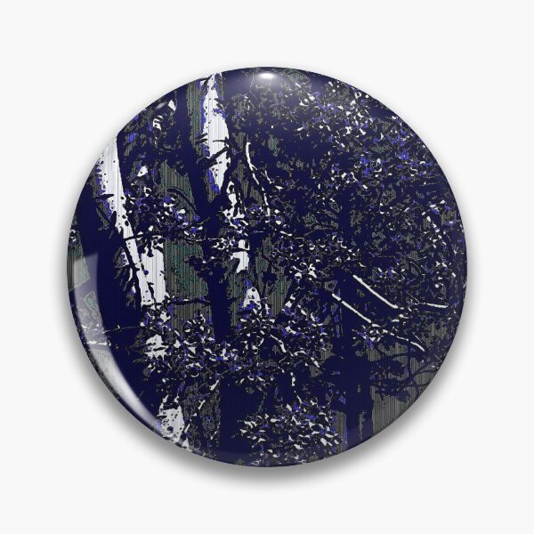 Item preview, Trees Glowing designed and sold by Marzena Salwowska.