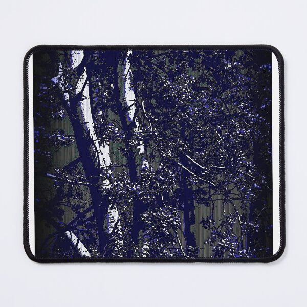 Item preview, Trees Glowing designed and sold by Marzena Salwowska.