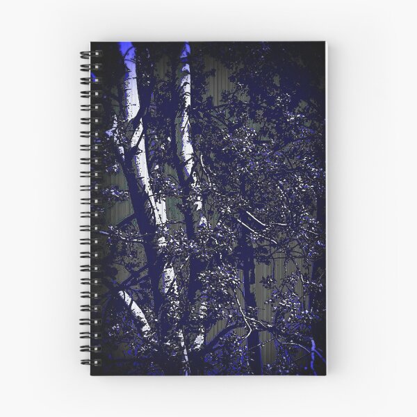 Item preview, Trees Glowing designed and sold by Marzena Salwowska.