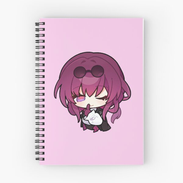 Item preview, Kafka | Honkai: Star Rail designed and sold by Verthalies.