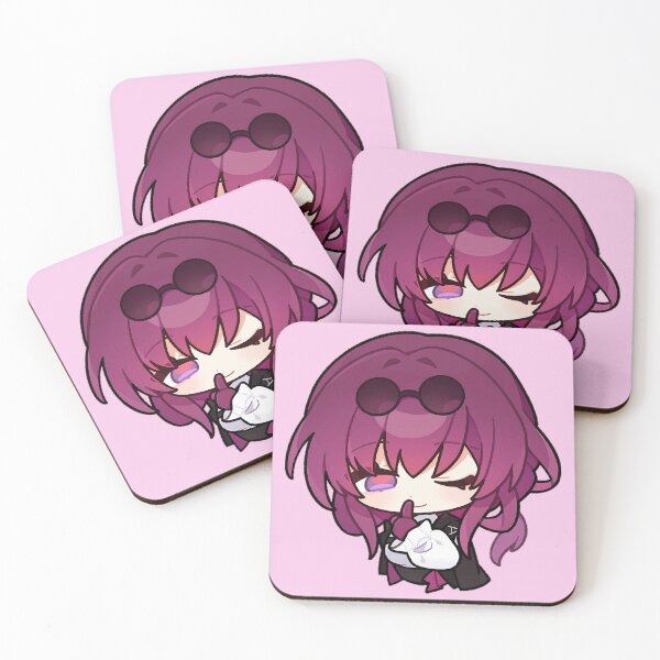 Item preview, Kafka | Honkai: carril estelar designed and sold by Verthalies.