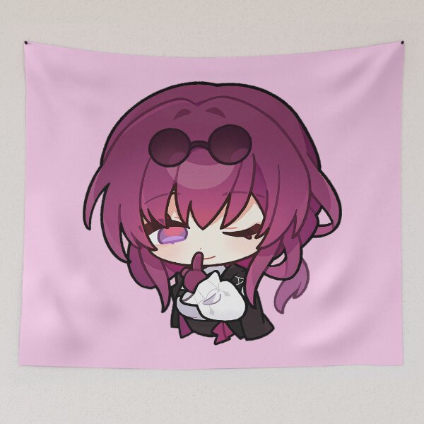 Item preview, Kafka | Honkai: Star Rail designed and sold by Verthalies.