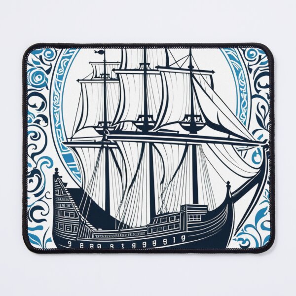 Item preview, Aarhus Harbor Vibes designed and sold by POWERMIND APPAREL.