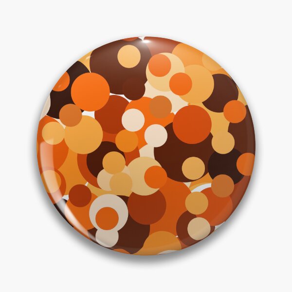 Item preview, Orange Dots designed and sold by PDTaylor.