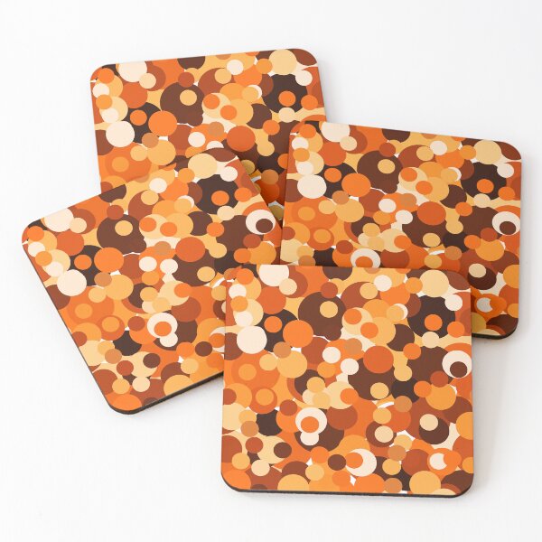Item preview, Orange Dots designed and sold by PDTaylor.