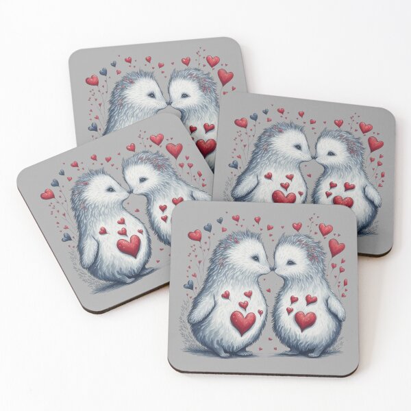 Artikelvorschau, Flauschiges Herz entworfen und verkauft von Digiheart.