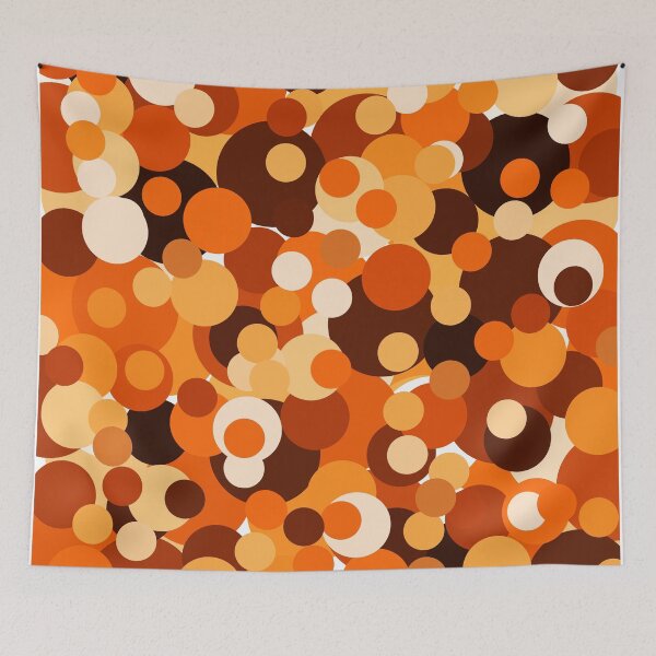 Item preview, Orange Dots designed and sold by PDTaylor.