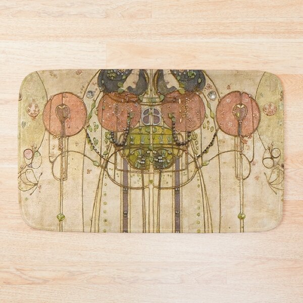 Item preview, Charles Rennie Mackintosh designed and sold by artdouzi.