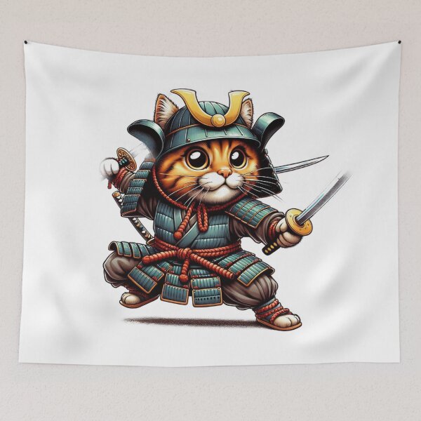 Item preview, Samurai designed and sold by XQGa.