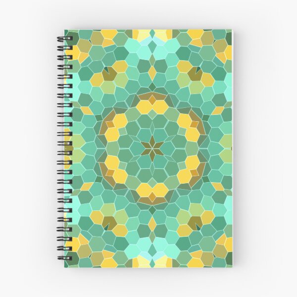Item preview, Kaleidoscope Distortion Mosaic Tiles designed and sold by ObsidianDaz.