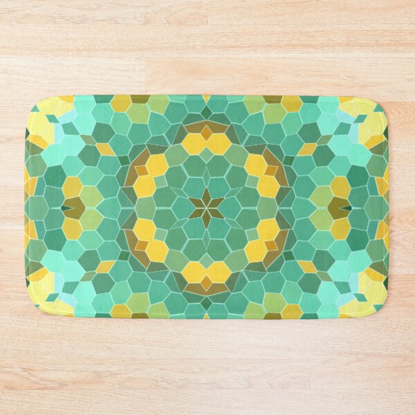 Item preview, Kaleidoscope Distortion Mosaic Tiles designed and sold by ObsidianDaz.