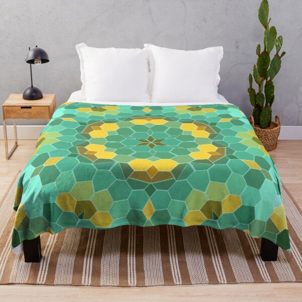 Item preview, Kaleidoscope Distortion Mosaic Tiles designed and sold by ObsidianDaz.