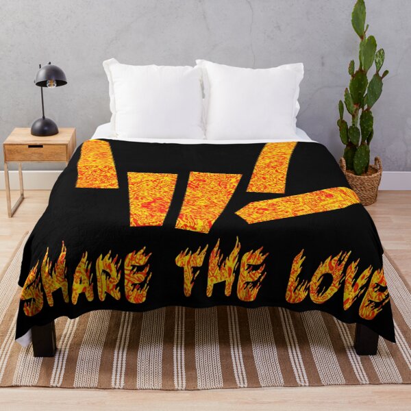Item preview, Share The Love Firey designed and sold by Tia-tez.