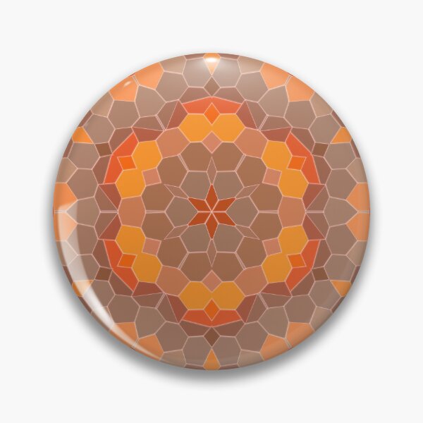 Item preview, Kaleidoscope Distortion Mosaic Tiles designed and sold by ObsidianDaz.