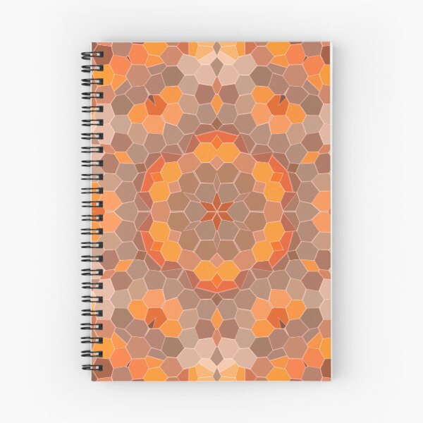 Item preview, Kaleidoscope Distortion Mosaic Tiles designed and sold by ObsidianDaz.
