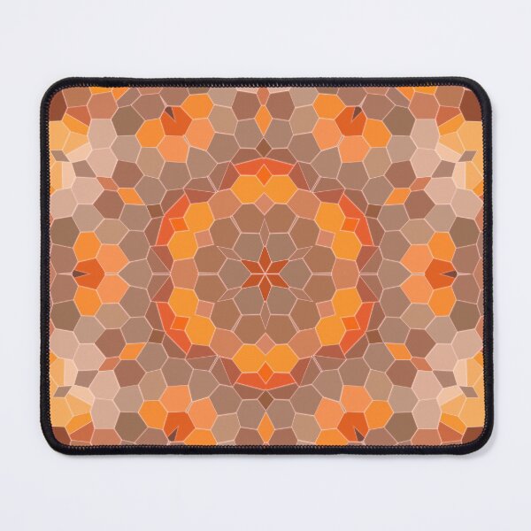 Item preview, Kaleidoscope Distortion Mosaic Tiles designed and sold by ObsidianDaz.