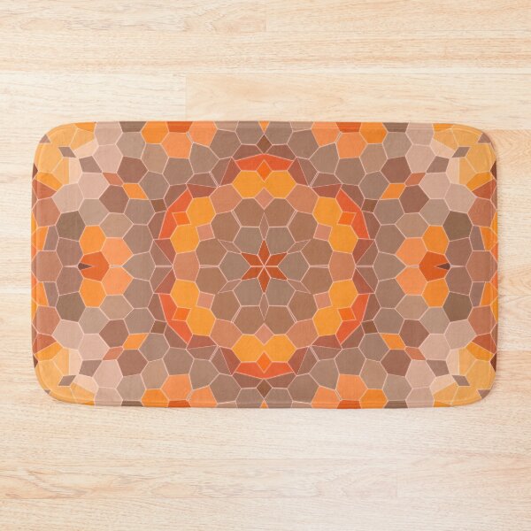 Item preview, Kaleidoscope Distortion Mosaic Tiles designed and sold by ObsidianDaz.