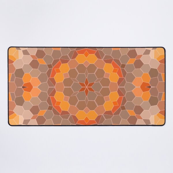 Item preview, Kaleidoscope Distortion Mosaic Tiles designed and sold by ObsidianDaz.