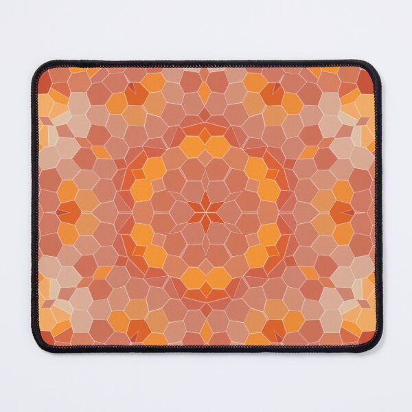 Item preview, Kaleidoscope Distortion Mosaic Tiles designed and sold by ObsidianDaz.