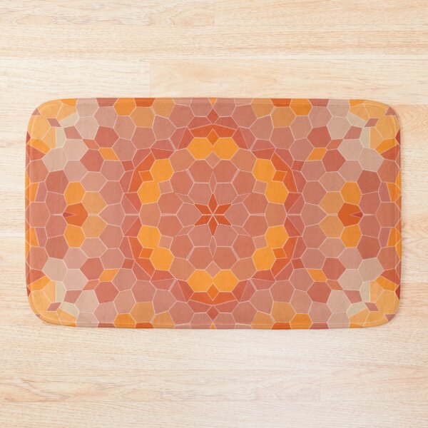 Item preview, Kaleidoscope Distortion Mosaic Tiles designed and sold by ObsidianDaz.