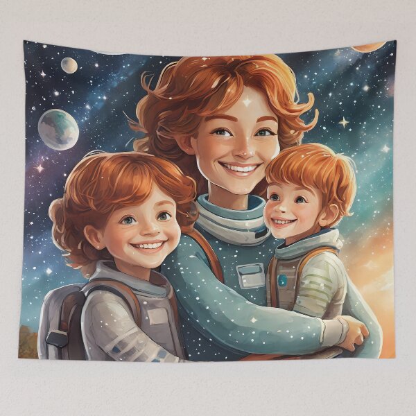 Item preview, Happy Mother's Day designed and sold by ArtWithoutArt.