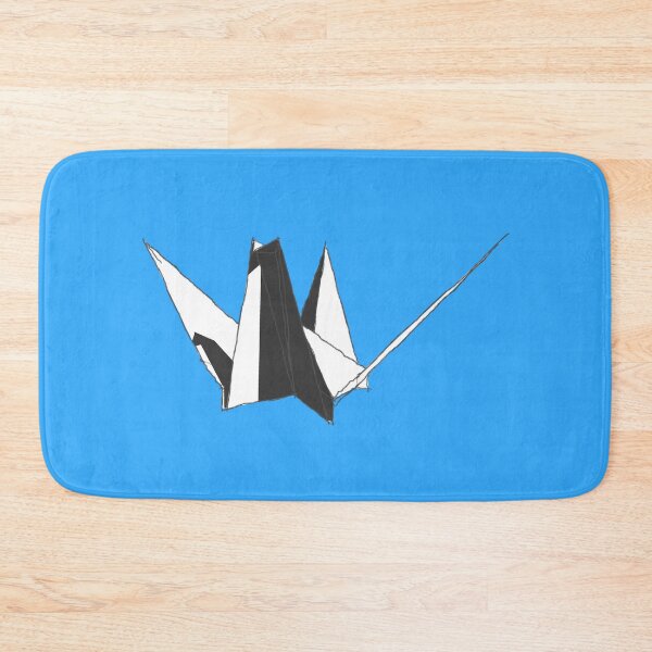 Item preview, (Hand-drawn) Origami bird designed and sold by Whimsy Trail Co.